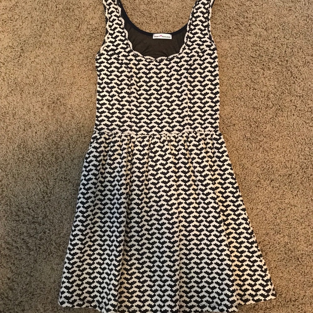 Dainty Hooligan skater dress